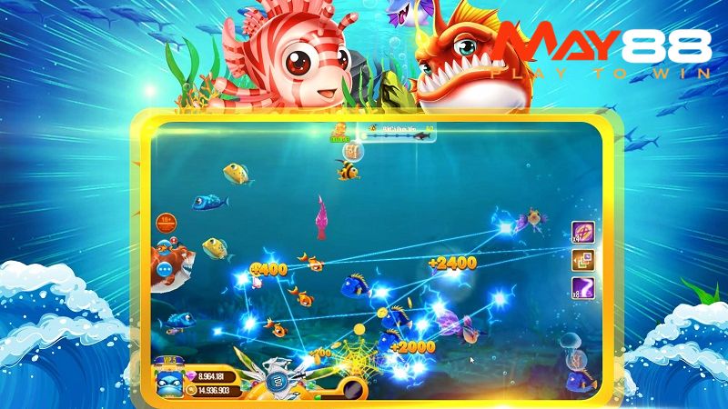 Bạn có thể trải nghiệm game này bất kể trên điện thoại, tablet hay là PC cá nhân tiện lợi