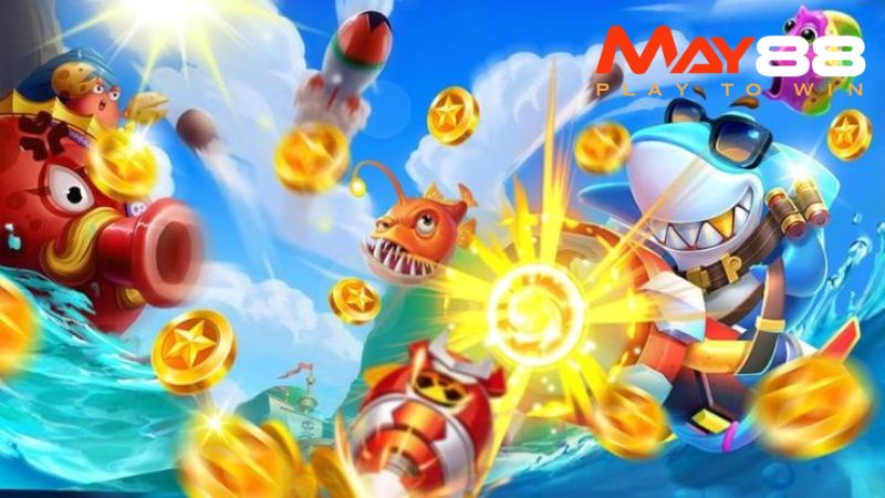 Bắn Cá H5 – Xu Hướng Giải Trí Web Game Thống Trị Năm 2025