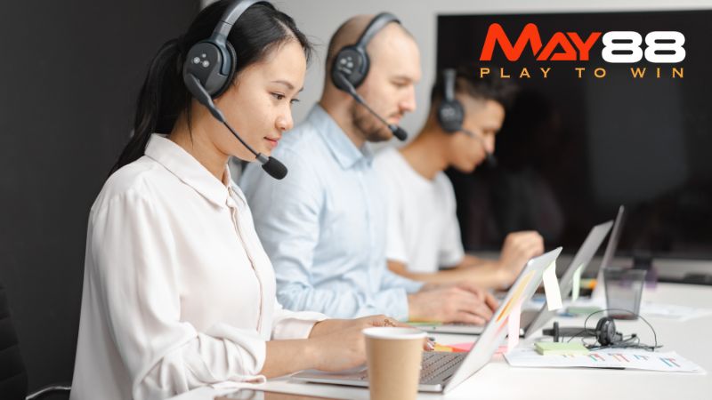 Dịch vụ CSKH của nhà cái mở 24/7, nhiệt tình, phản hồi nhanh chóng