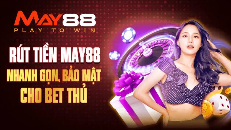 Các điều kiện game thủ cần đáp ứng để rút tiền về tài khoản thành công