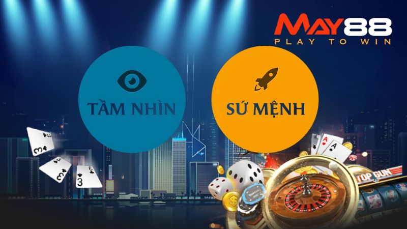 Tầm nhìn và sứ mệnh được thương hiệu xác định rõ ràng