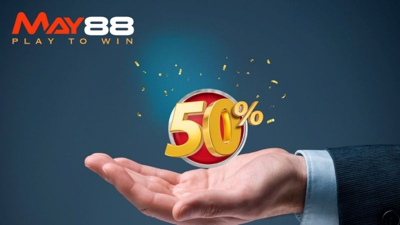 Nhà cái chia cho các đối tác giới thiệu được thành viên mới tối đa lên tới 50% lợi nhuận