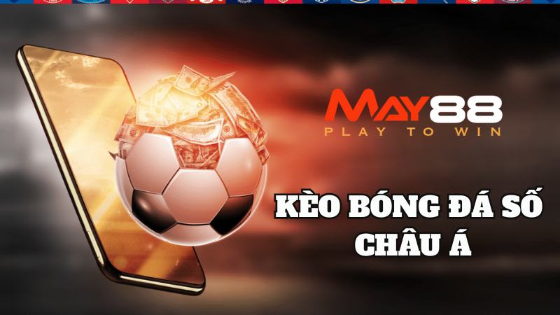 Kèo châu Á được sử dụng để tạo sự cân bằng giữa hai đội bóng