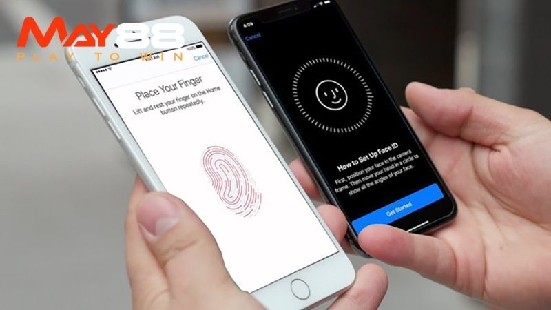 Cài đặt app giúp bạn có thêm lớp bảo mật Face ID hoặc vân tay cho tài khoản chơi game