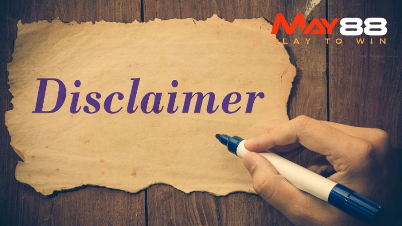 Chính sách miễn chịu trách nhiệm giúp giảm rủi ro pháp lý và tranh chấp