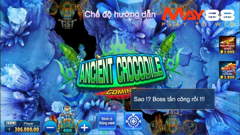 Trò này dành cho ai yêu thích cảm giác săn thưởng nổ hũ Jackpot cực kỳ hấp dẫn