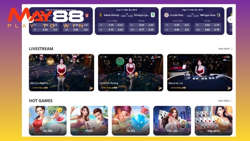 Ông chính thức trình làng trang game giải trí online của mình vào gần cuối năm 2016