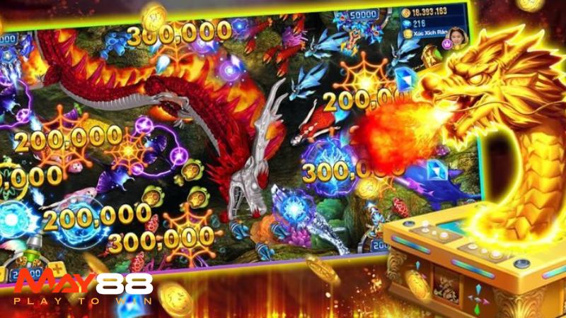 Hệ thống Boss mang lại những phần thưởng vô cùng giá trị